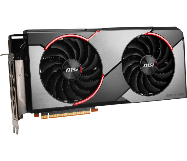 MSI Radeon RX 5600 XT GAMING X 6GB GDDR6 - 539800 - zdjęcie 2